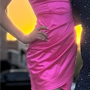 Size xs homecoming dress worn about 5 hrs